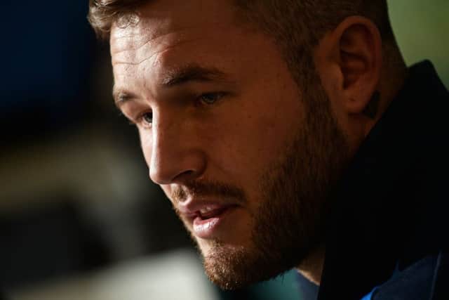Zak Hardaker