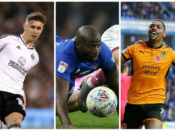 YOU'RE IN: These three get Phil Hay's vote for the Championship Team of the Season - but who else joins them?