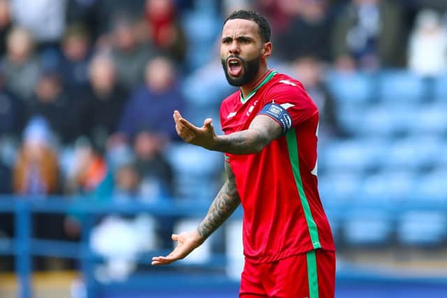 Kyle Bartley.