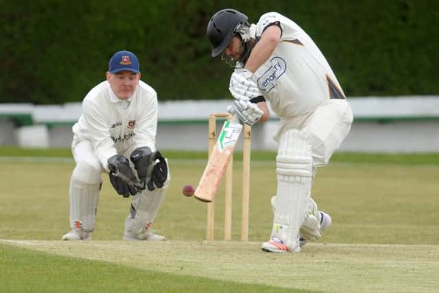 Experienced Pudsey St Lawrence batsman, James Smith. PIC: Steve Riding