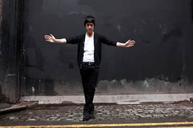 Johnny Marr releases his third solo album, Call The Comet, in June.