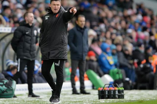 Paul Heckingbottom