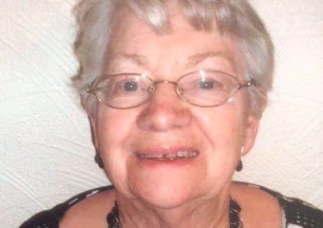 Mavis Williams.