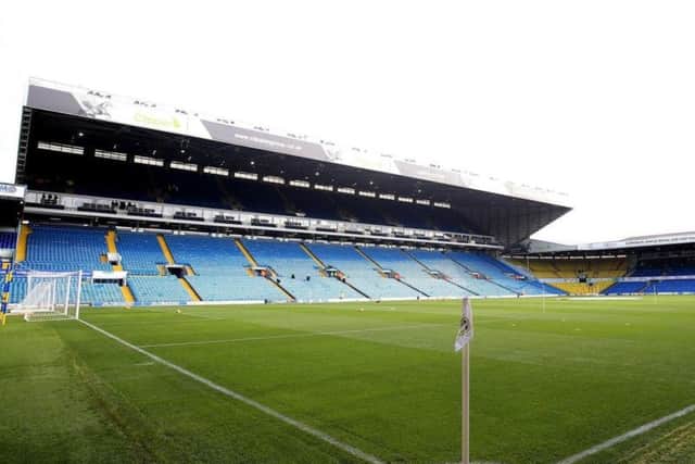 Elland Road.