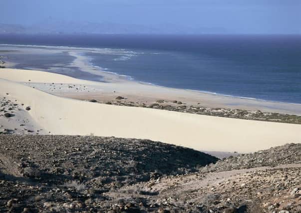 SAHARA STYLE: Fuerteventura.