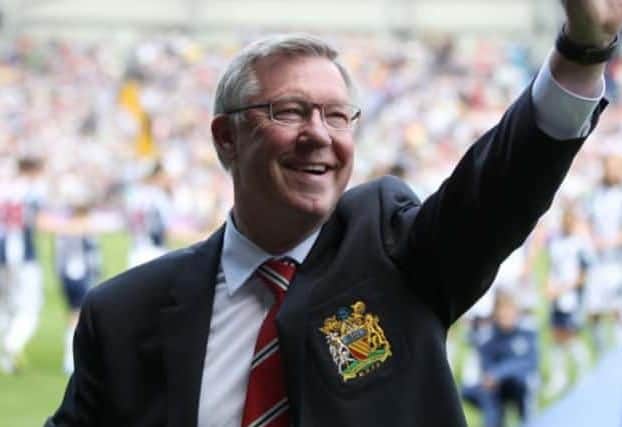 Sir Alex Ferguson has undergone brain surgery.