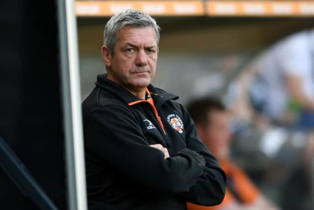 Daryl Powell.