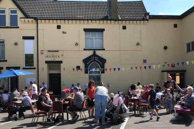 The Holbeck