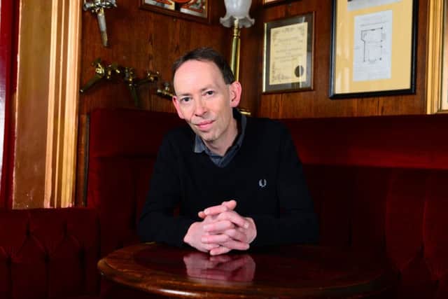 Steve Lamacq brings his one-man show, Going Deaf For a Living, to Leeds. Picture: Javier Garcia / BPI