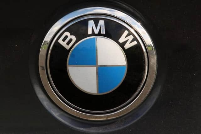 BMW has recalled more than 300,000 cars in the UK.