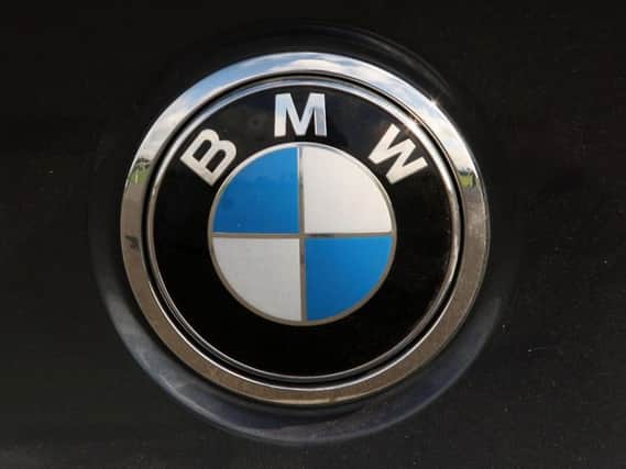 BMW has recalled more than 300,000 cars in the UK.