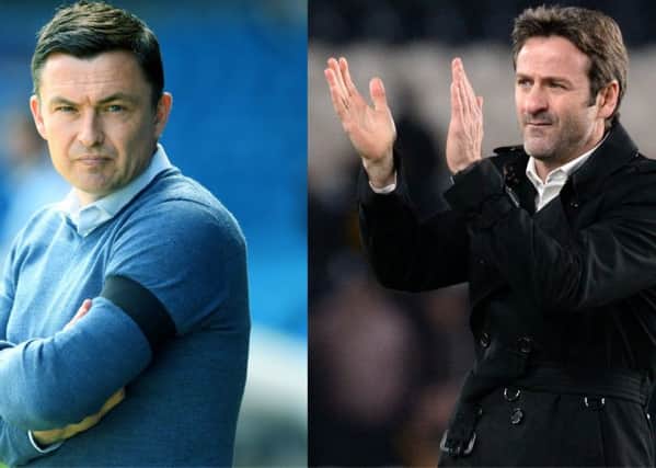 How did the players rate under both Leeds United managers this season?