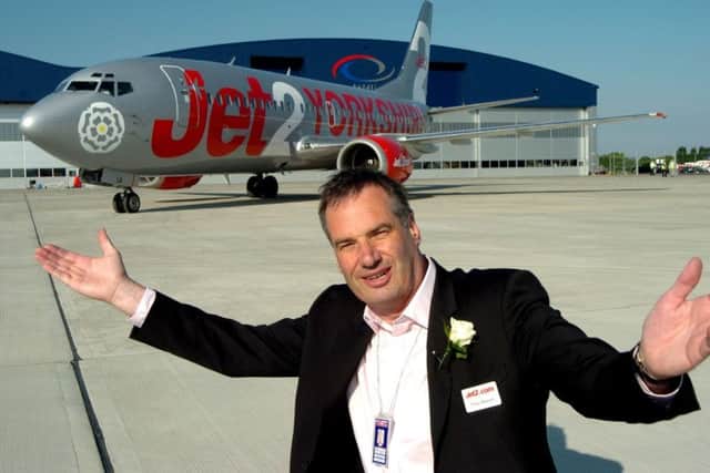 Philip Meeson (Jet2.com)