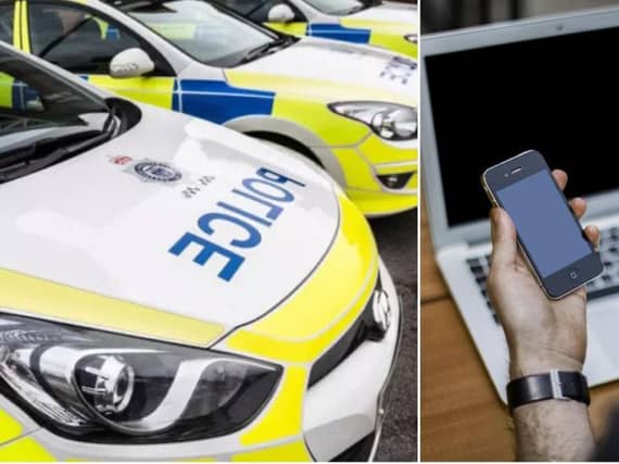 Don't fall victim to this scam