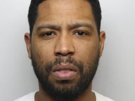 Police are looking for missing man Tiras Benjamin