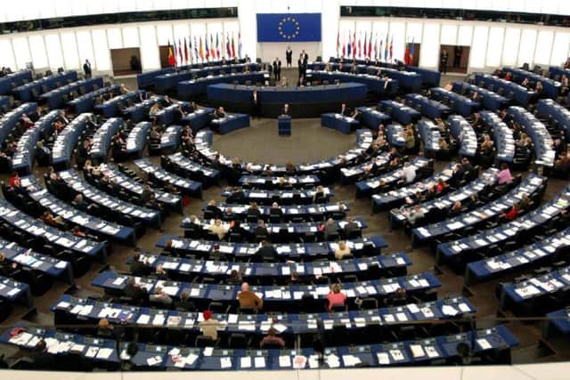 The European Parliament