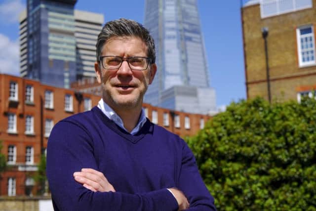 Centre for Cities chief executive Andrew Carter has joined calls for Yorkshire to present an economic case for region-wide devolution. Pic credit Paul Swinney