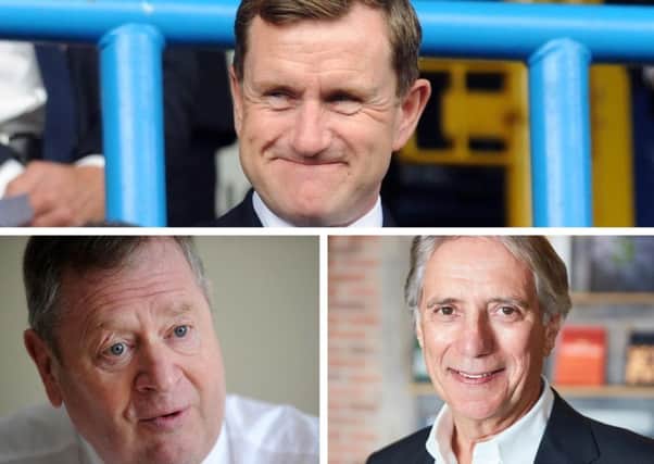 Yorkshire's top 20 richest people
