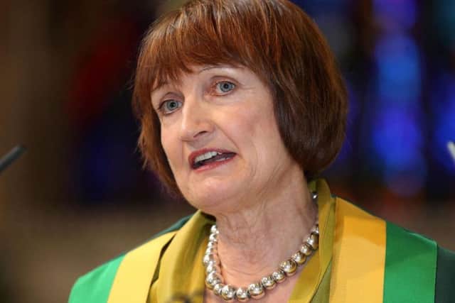 Tessa Jowell.