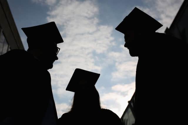 Students were asked to work for free in the advert circulated at the University of Leeds. (Photo by Dan Kitwood/Getty Images)
