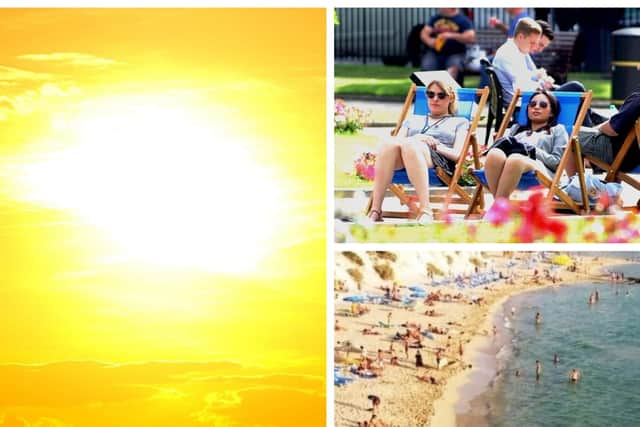Leeds set to be hotter than Ibiza on Tuesday