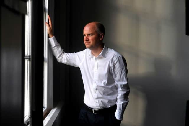 Leeds Council chief executive Tom Riordan. Picture Tony Johnson.