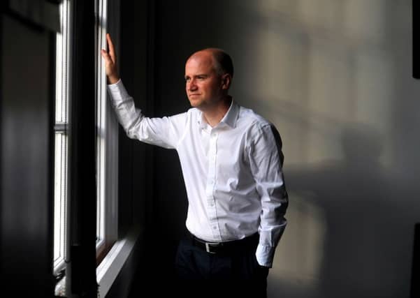 Leeds Council chief executive Tom Riordan. Picture Tony Johnson.