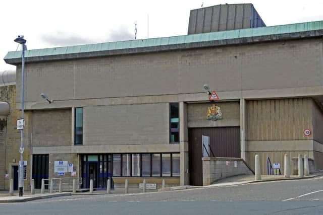 Bronson was being held at HMP Wakefield, nicknamed Monster Mansion, at the time of the alleged assault.