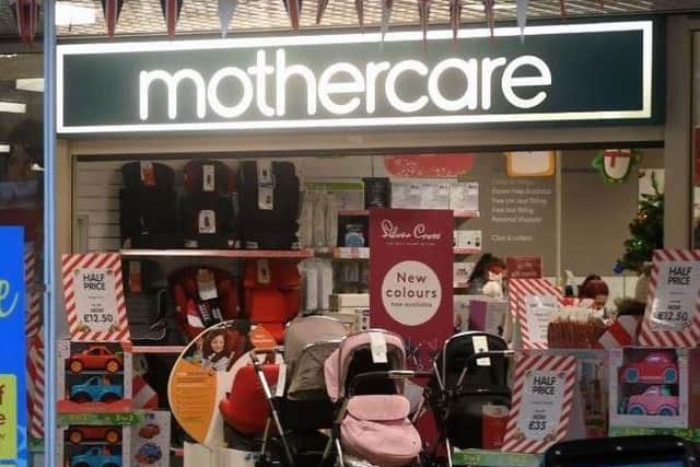50 stores are to close