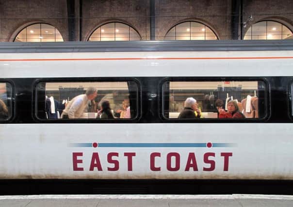Rail Minister Jo Johnson has issued reassurances afetr the East Coast Main Line was taken back into public control.