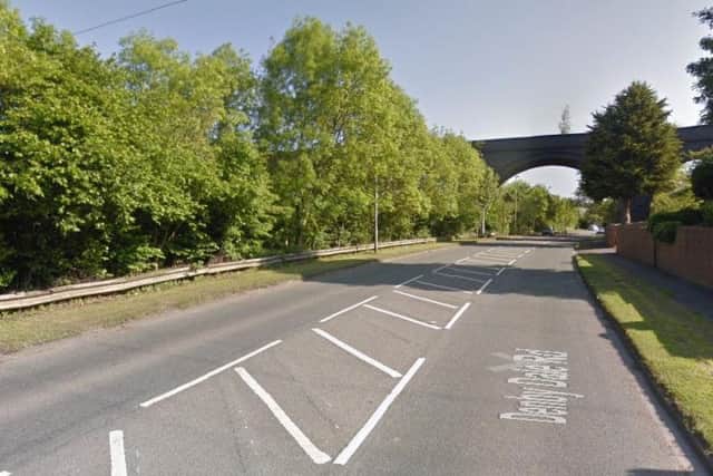 Denby Dale Road, Wakefield. Pic: Google.