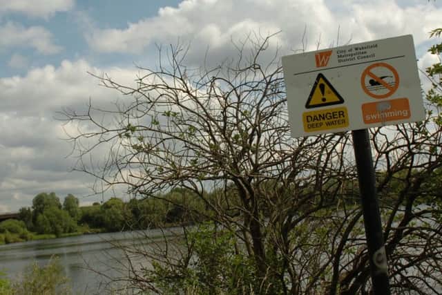 Horbury Lagoon