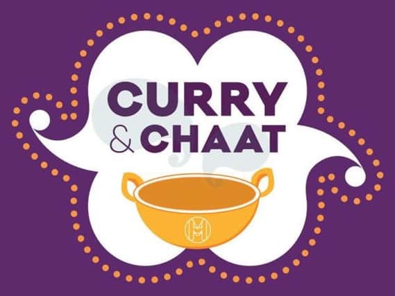 Curry & Chaat raises 240 for Mental Health Foundation