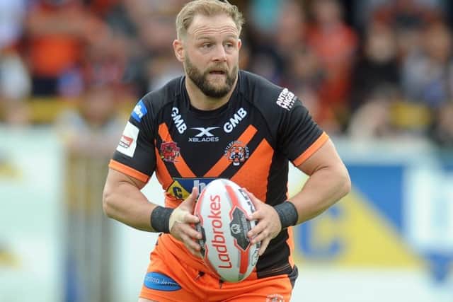 Paul McShane.