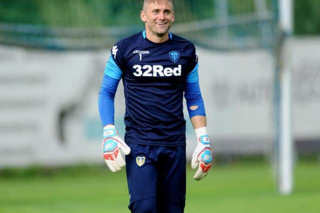 Rob Green.