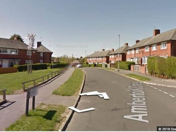 Amberton Crescent in Gipton. PIcture: Google Street View