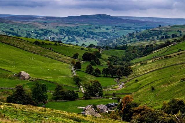 Yorkshire's beautiful landscape provides a wonderful setting in which to retire