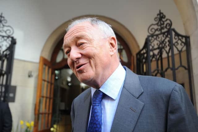 Ken Livingstone. Photo credit should read: Lauren Hurley/PA Wire