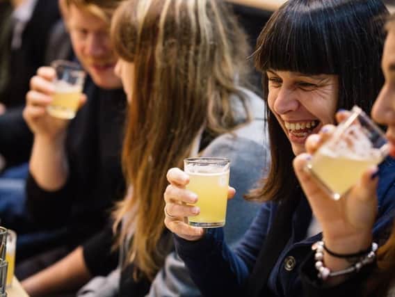 From comedy gigs to speed dating, beer and food, you won't wnat to miss it.