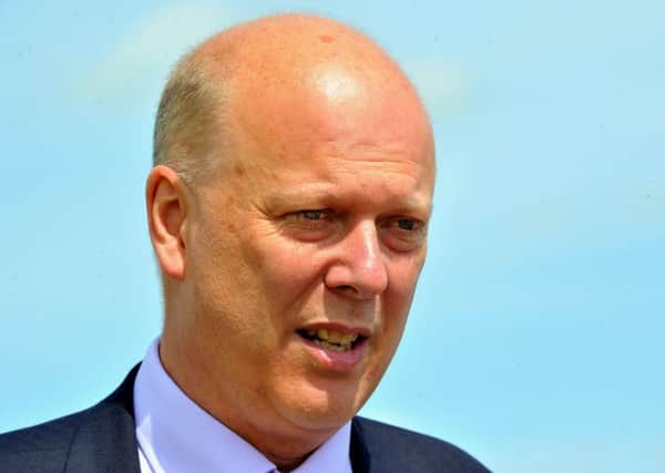 Transport Secretary Chris Grayling is facing fresh questions this week over his decision-making.