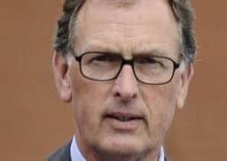 Trainer, Roger Charlton.