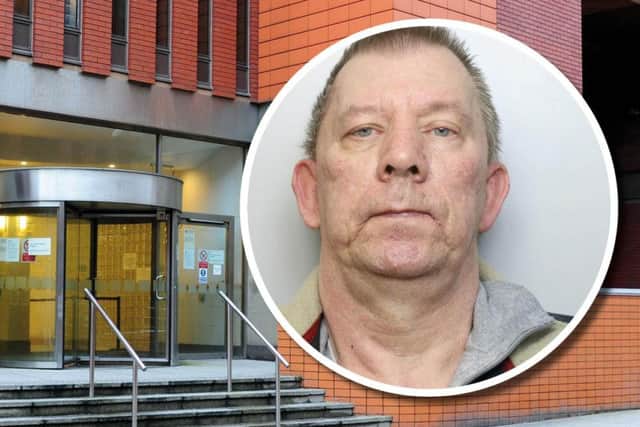 David Moseley has been jailed for 35 years