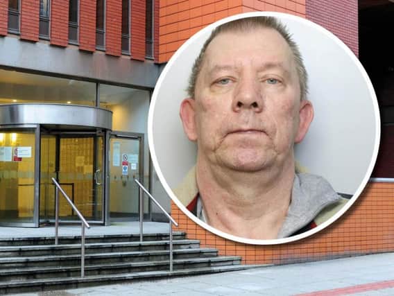 David Moseley has been jailed for 35 years