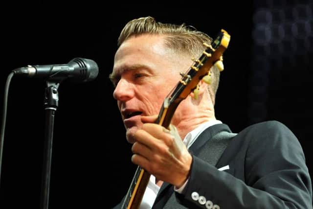 Bryan Adams