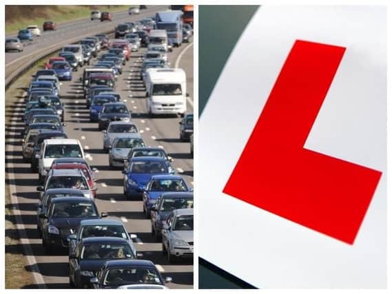 Learner drivers ill be allowed on motorways next month