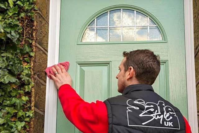 Safestyle UK's chairman has resigned