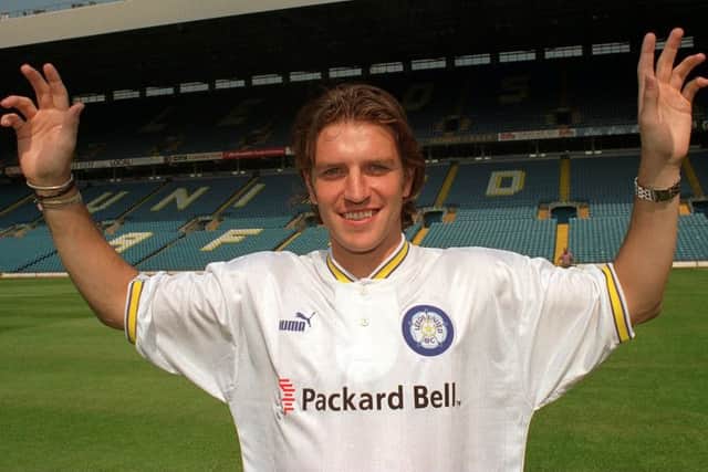 Lee Sharpe.