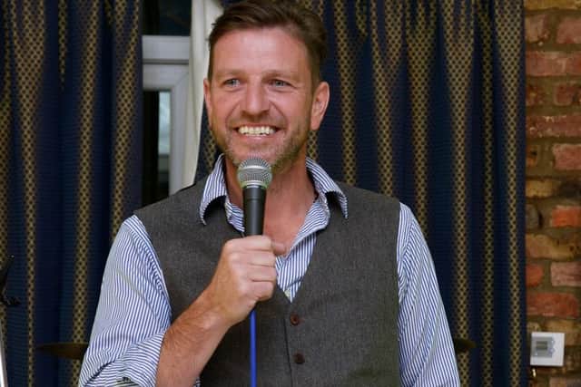 Lee Sharpe.