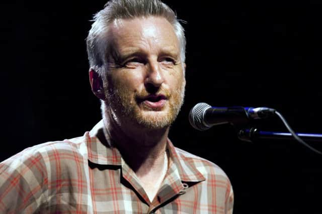 Billy Bragg. Picture: Pete Dunwell