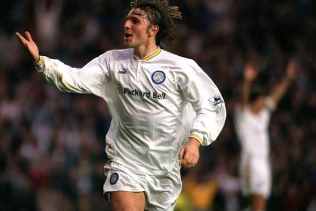 Lee Sharpe.